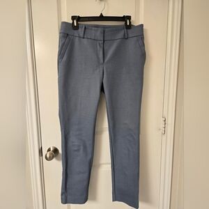 LOFT Slate Blue Trousers